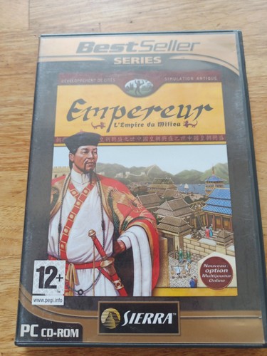 Empereur L'empire Du Milieu PC Sierra