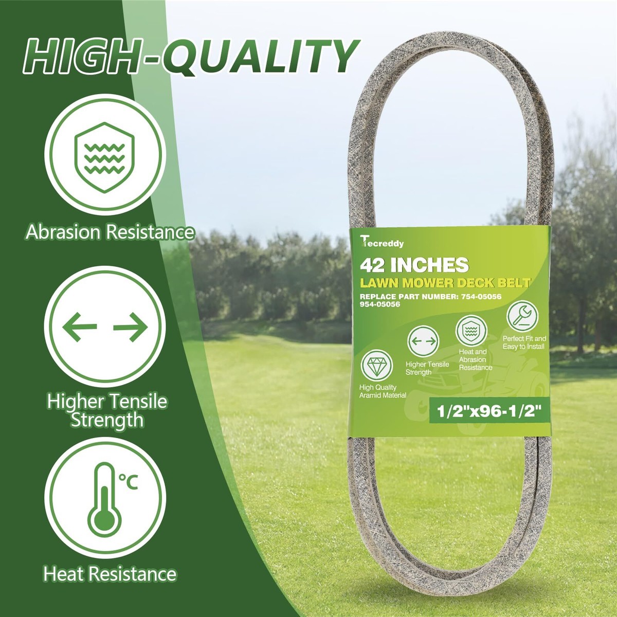 Troybilt Pony 42 Deck Belt John Deere 42 Inch Mower Blades 954