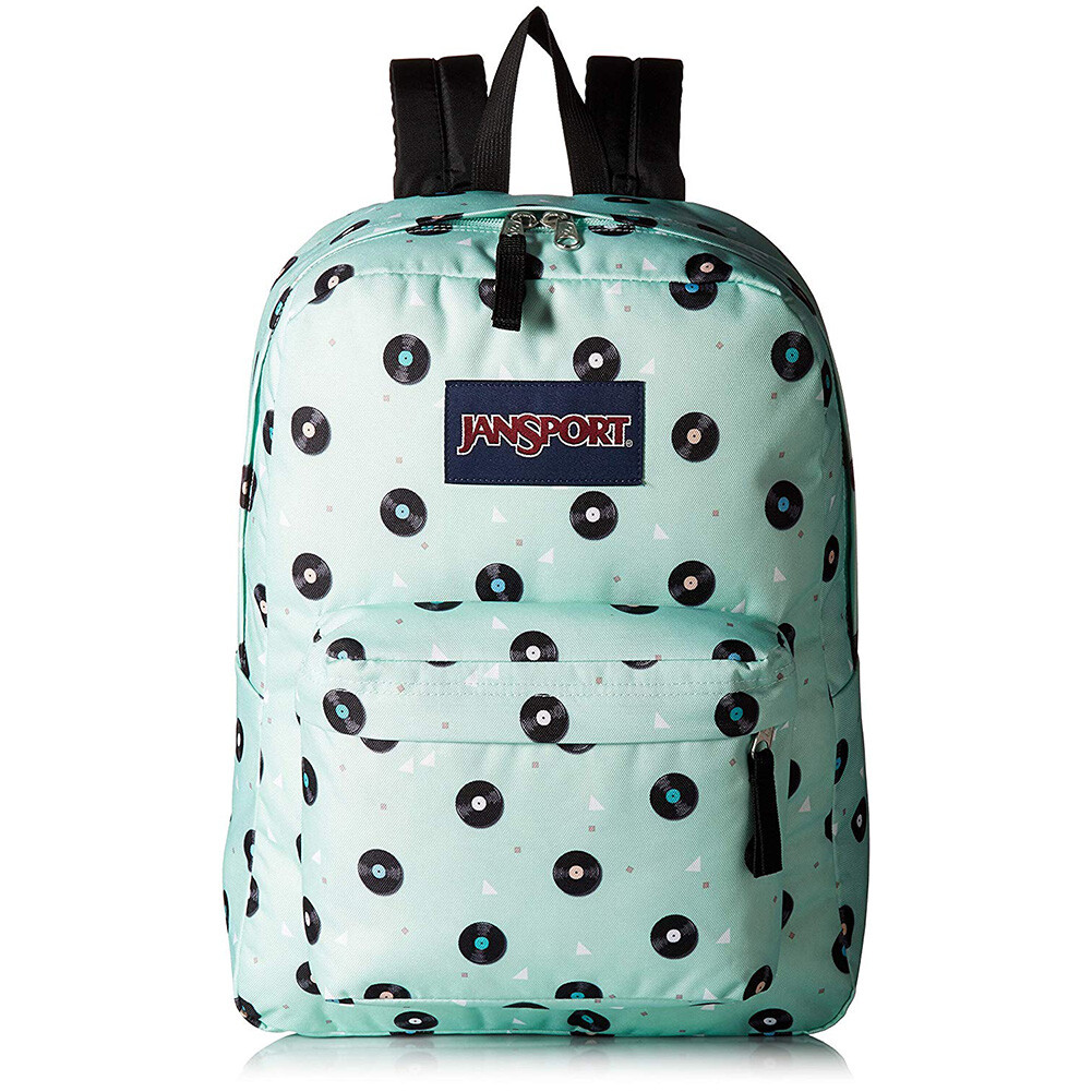 jansport avocado backpack white Shop Superbreak (Avocado Pa Luggage Factory The side water bottle pocket on this backpack offers a convenient way to stay hydrated while the large main compartment provides plenty of storage for school books and more Jansport Guacamole Backpack Shop Jansport