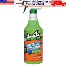 Heavy-Duty Non-Toxic Degreaser Cleaner Spray 32 oz Multi-Surface Tough Stains US 0.38 per fl oz