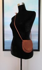 Rare VTG Bonnie Cashin Horse Shoe Belt Bag Small Convertible Belt Crossbody Bag