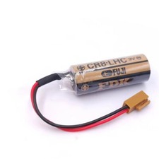 CR8.LHC 3V 2600mAH 17450 Battery for Various Measuring Instruments with Plug