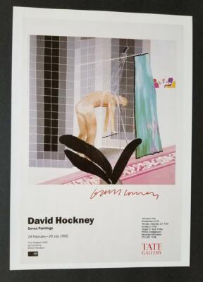 David Hockney 