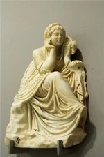 DEMETER GREEK GODDESS AGRICULTURE GLOSSY POSTER PICTURE PHOTO BANNER PRINT 9369