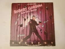 Robert Gordon - Rock Billy Boogie (Vinyl Record LP)