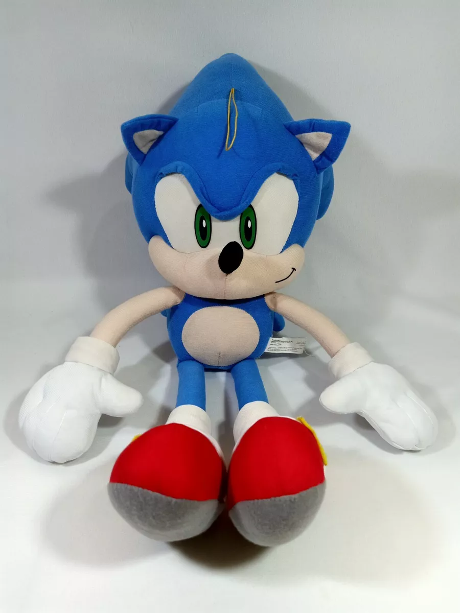 Great Eastern Entertainment Co. Sonic The Hedgehog 8 Inch Plush