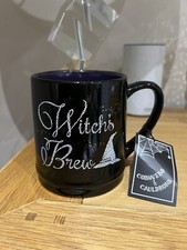 TKMaxx Homesense Herbst Halloween Spinnweben & Kessel Hexenbraubecher Neu