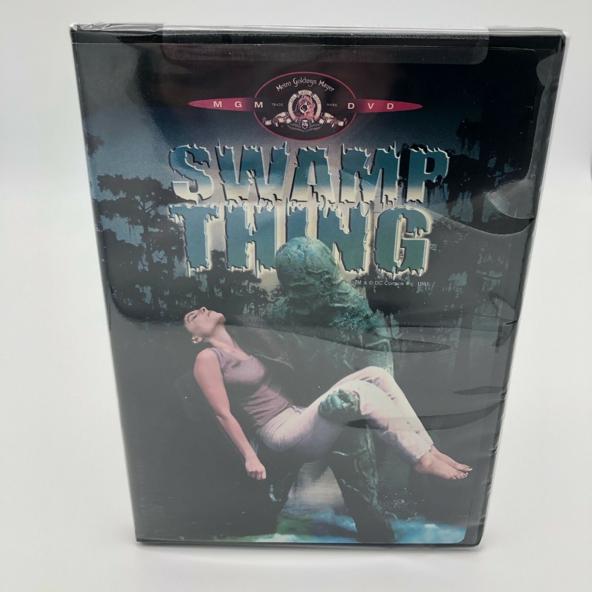 Swamp Thing (DVD, 2000) for sale online | eBay