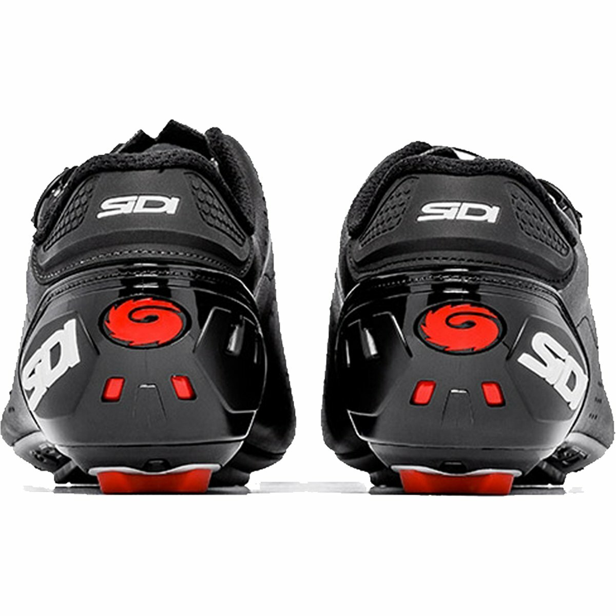 Sidi Men's Fast Road Bicycle Shoes Black/Black EUR 43 US