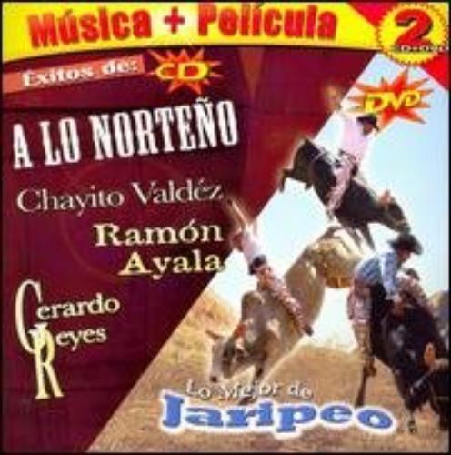 Chayito Valdez Exitos De / Mejor De Jaripeo (CD)