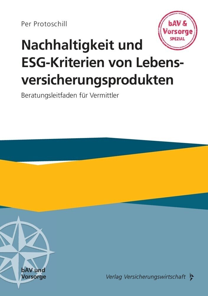 Thumbnail - Nachhaltigkeit Und Esg-kriterien Von Lebensversicherungsprodukten |