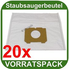 20 Staubsaugerbeutel zu Progress D 112 – Diamant