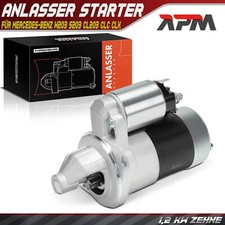 Anlasser Starter 1kw 11 Zähnez. für Yanmar YM1300 YM1500 12V 11T Ø: 88,9 mm