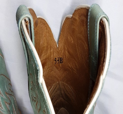 Ariat Heritage ATS Boots Style #15840 Women's Size 5 1/2B - Picture 5 of 10