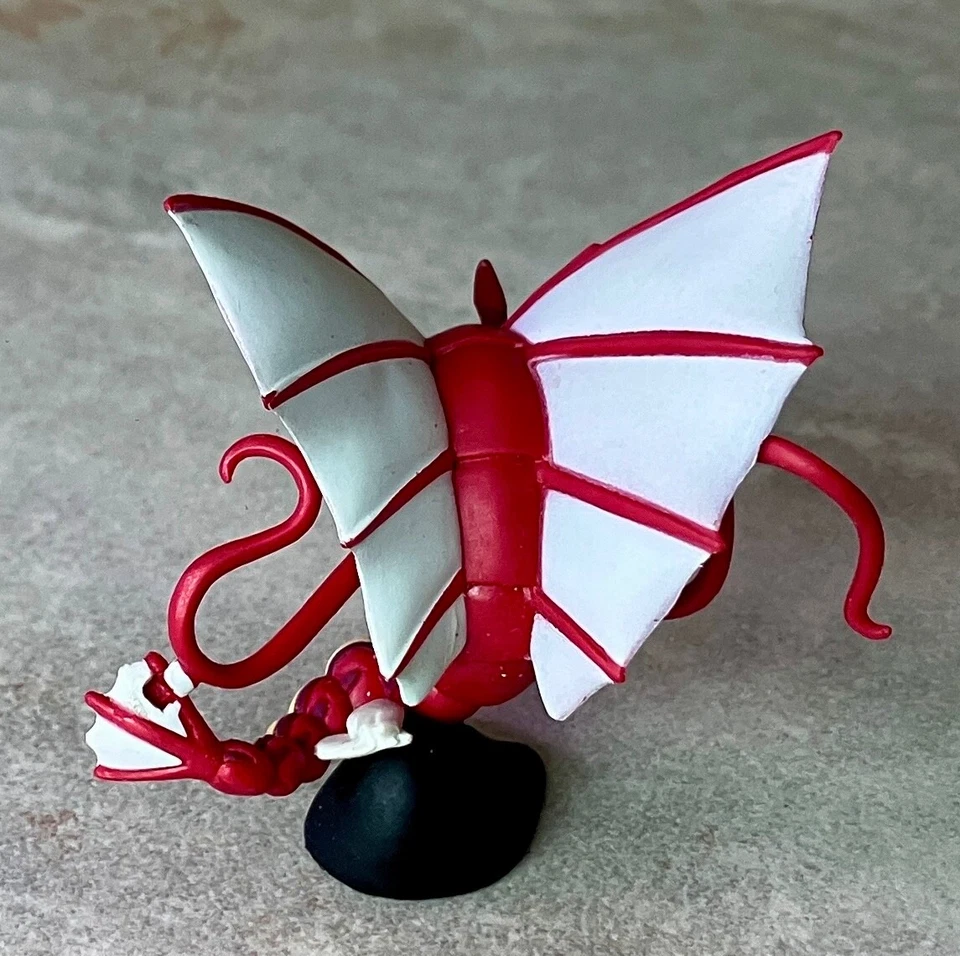 Figura de colección Pokemon Shiny Mega Gyarados 2016 (solo figura) Foto 3 de 4