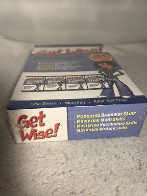 Get Wise! by Peterson