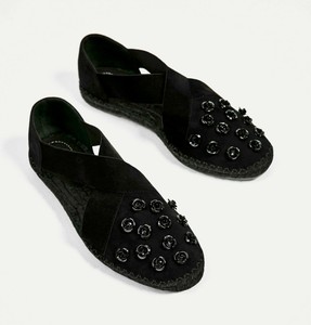 zara slippers uk