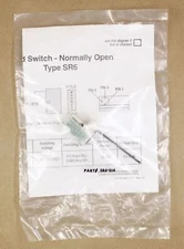 Numatics SR6-014 Reed Switch New Surplus In Sealed Package