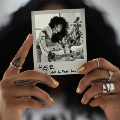 H.E.R. - I USED TO KNOW HER/COLOURED VINYL  2 VINYL LP NEU