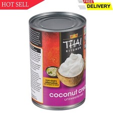 Thai Kitchen Gluten Free Unsweetened Coconut Cream, 13.66 fl oz