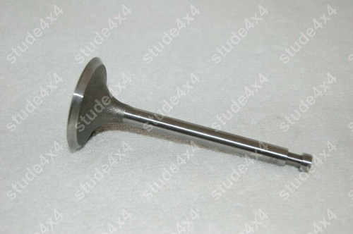 134CI 4 CYL. F HEAD INTAKE VALVE FOR WILLYS JEEP CJ3B CJ5 6 FC150 M38A1 1950-71 - Bild 1 von 3