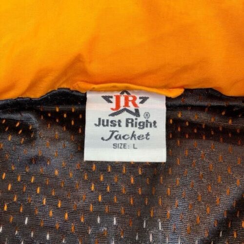 Herren L Regenjacke Justin Stiefel mehrere Taschen faltbar Kapuze Knöpfe Reißverschluss - Bild 3 von 9