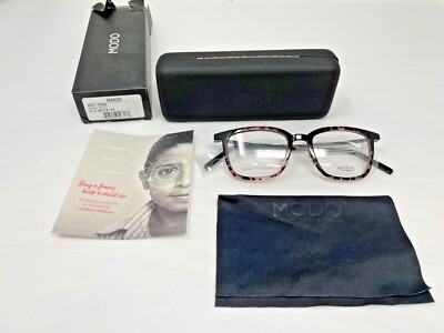 NEW MODO 7052A Violet Tortoise EYEGLASSES FRAME 49-18-150mm 