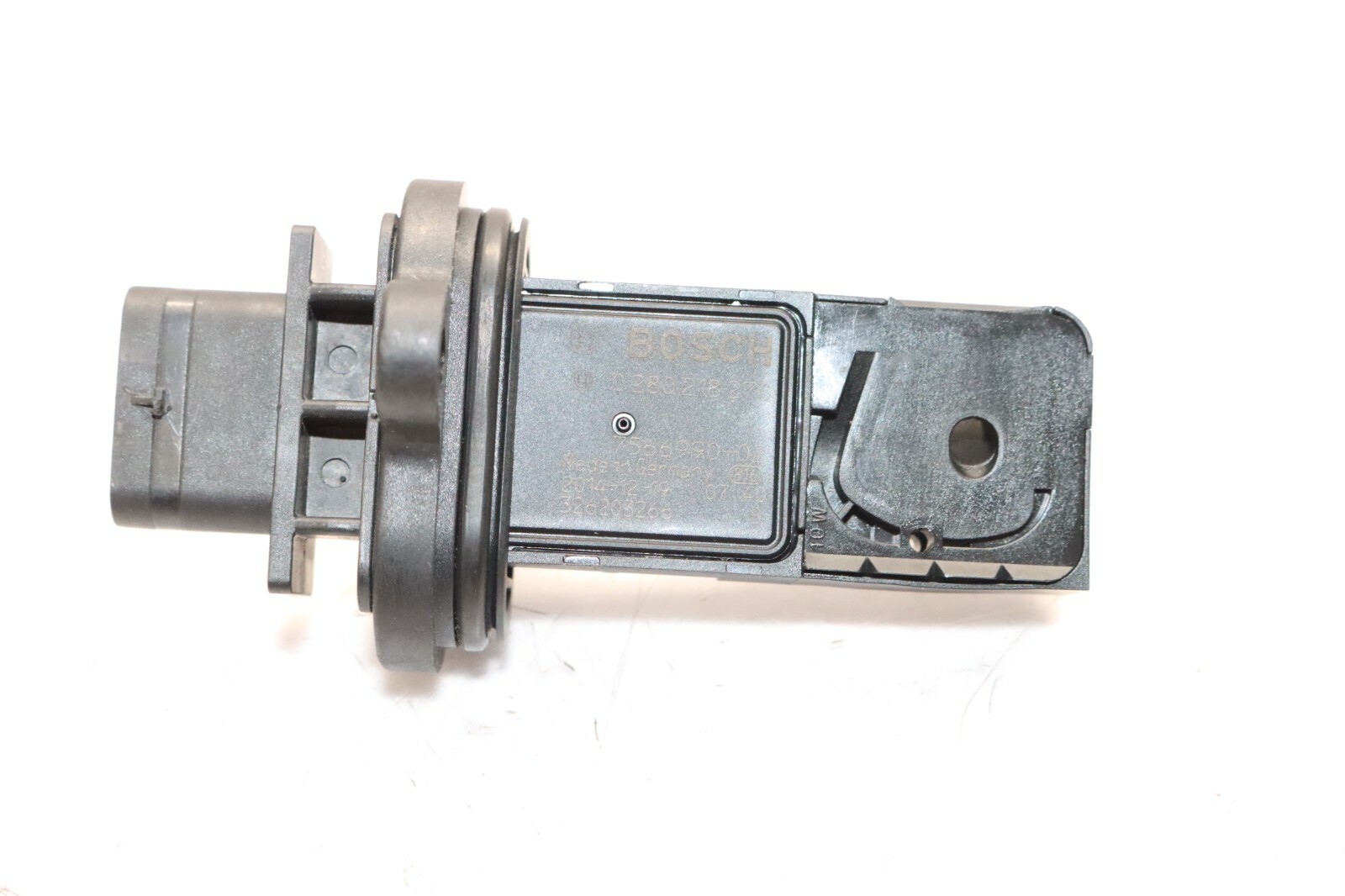 09-12 F01 F02 F04 BMW 750I N63 BOSCH MAF MASS AIR FLOW SENSOR Y6778 | eBay