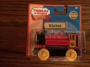 victor thomas the tank engine