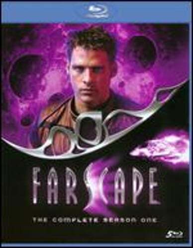 その他 Farscape: The Complete Season One [Blu-ray] Farscape: The Complete Season One [5 Discs] [Blu-ray]: Used | eBay