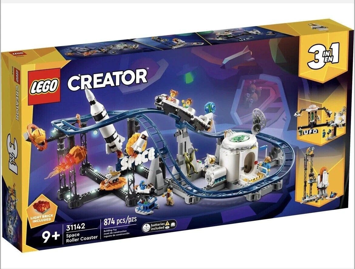 Ebay space lego hot sale
