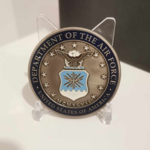 Under Secretary Matthew P. Donovan Challenge Coin US Air Force - Bild 2 von 2