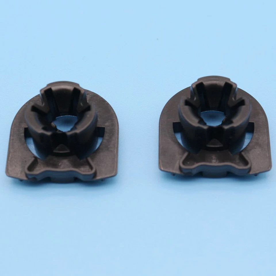 10Pcs For Audi 8V0-868-243 Door Trim Panel Molding Clip Retaining Fastener - Изображение 2 из 4