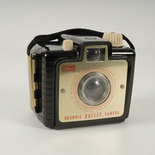 Kodak Brownie Bullet Camera