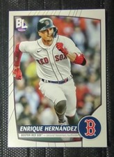 2023 Topps Big League #152 Enrique Hernández