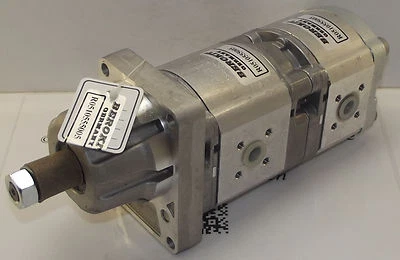 BEROKIT 0510555305 Unimog U1000 U1400 U1600 Hydraulikpumpe Ersatz für Bosch Bosch