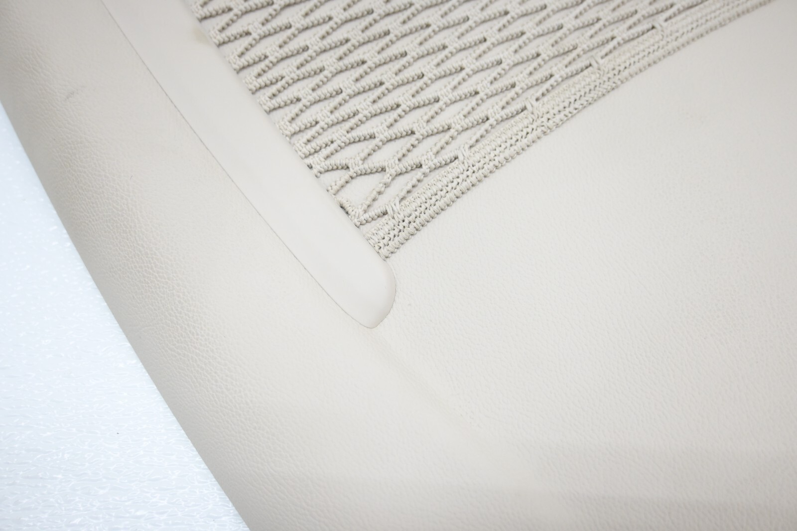 Maserati Ghibli 2014-2020 FRONT+RIGHT Seat cover P/N 1130057