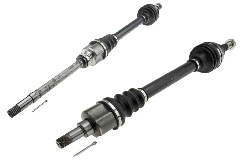 Arbre de transmission haute résistance pour Citroën C4 et Peugeot 307 acier forgé 32725x