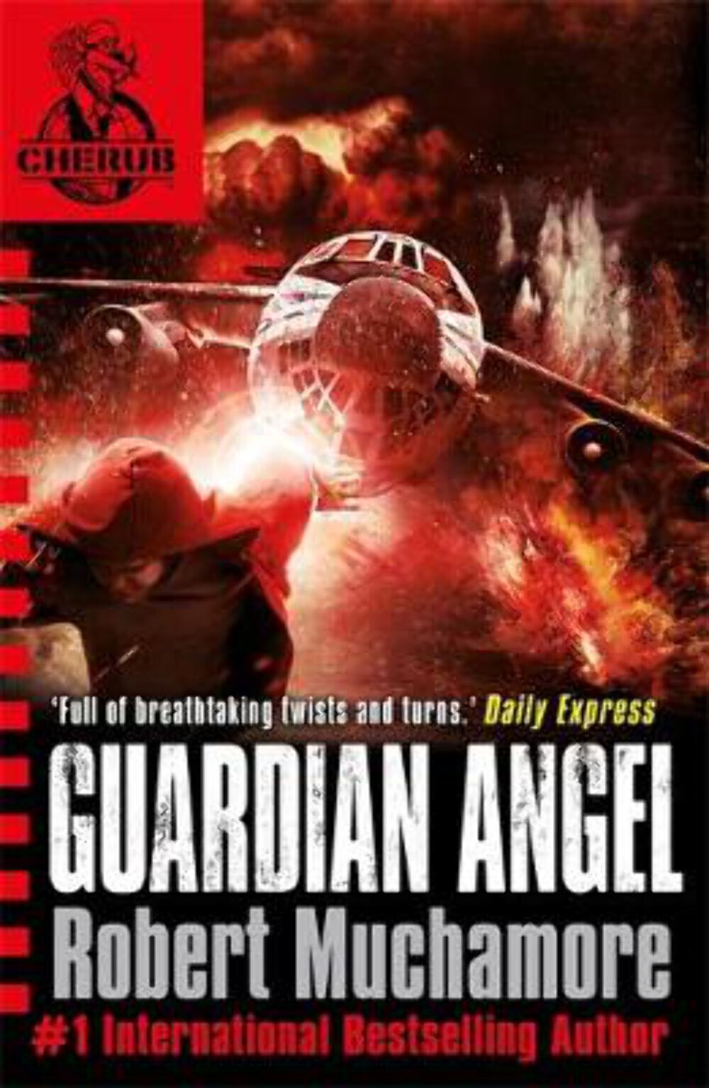 Guardian Angel: Book 14 (CHERUB) [2013] paperback