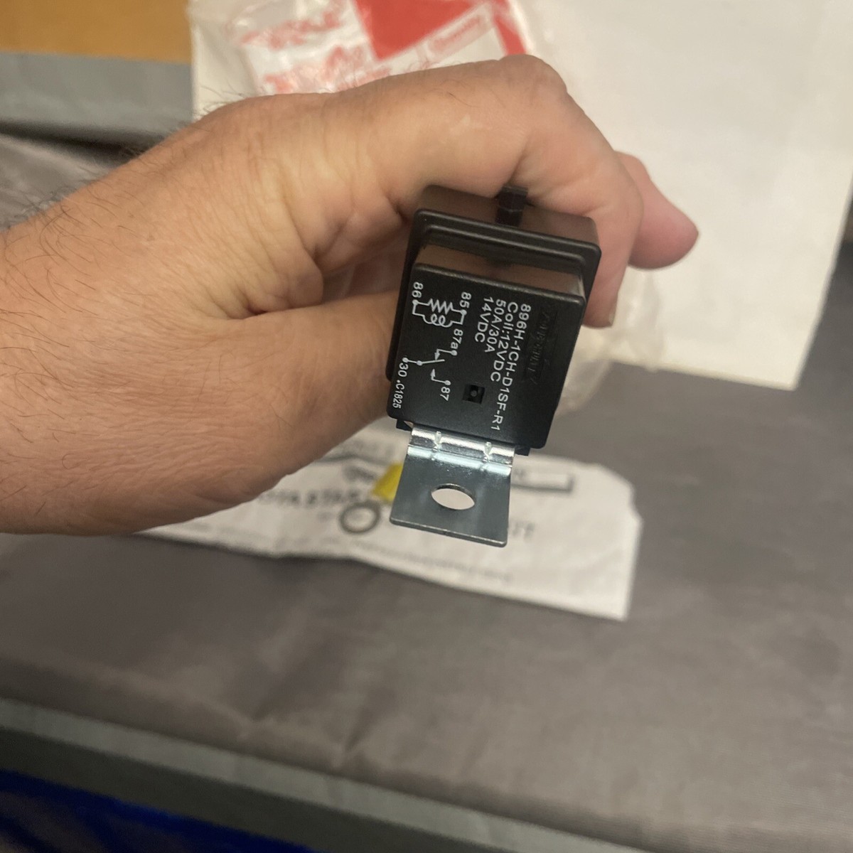 6800→ Amazon.com: HD Switch 184271 Waterproof 12V Relay Replaces