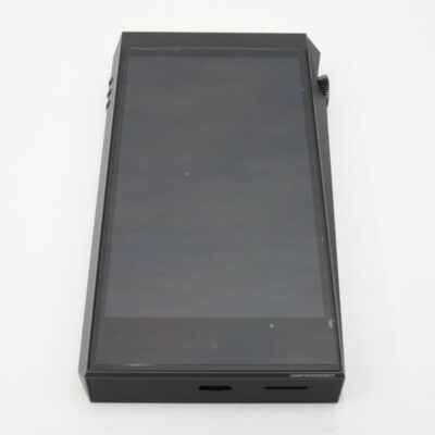 Astell＆Kern A&ultima SP2000T Onyx Black Astell&Kern A&ultima SP-2000T review: 4 DACs and a tube amp equal