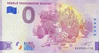 Ticket 0 EURO HAPPY EASTER HOLIDAYS SLOVAKIA VARIOUS NUMBER