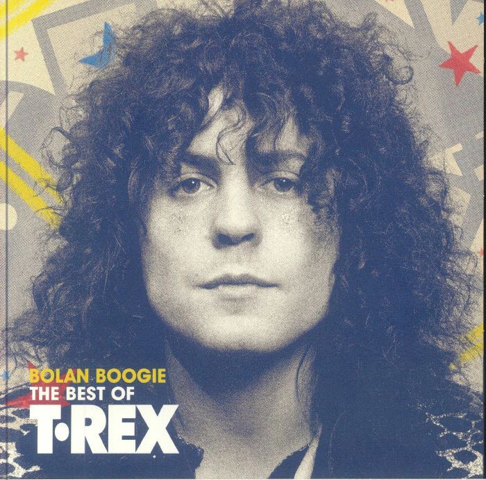 T REX - Bolan Boogie: The Best Of T Rex - CD (2xCD)