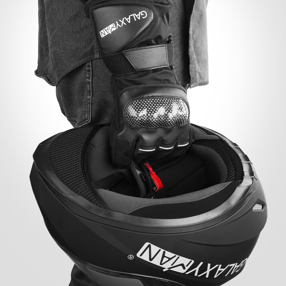 Galaxyman Motorcycle Full Face Helmet Motorbike Racing Helmets