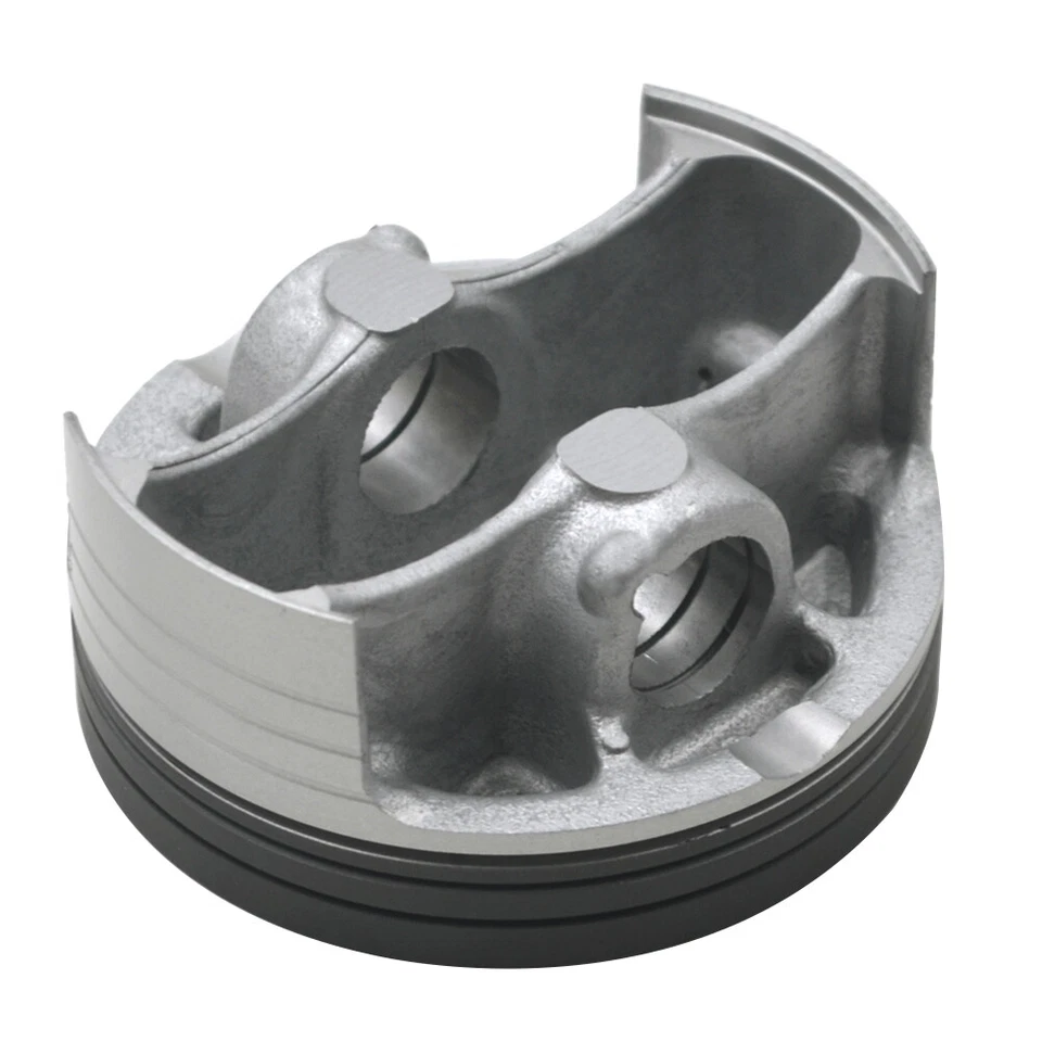 Para Yamaha YZ250F 2001-2007 WR250F 2001-2013 Anillos de pistón Pin Clips Kit STD-77mm Foto 4 de 4