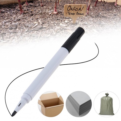 Erasable Black Chalk Marker Pen , Easy Wet Erase Bold Liquid Chalk Markers - Picture 6 of 11