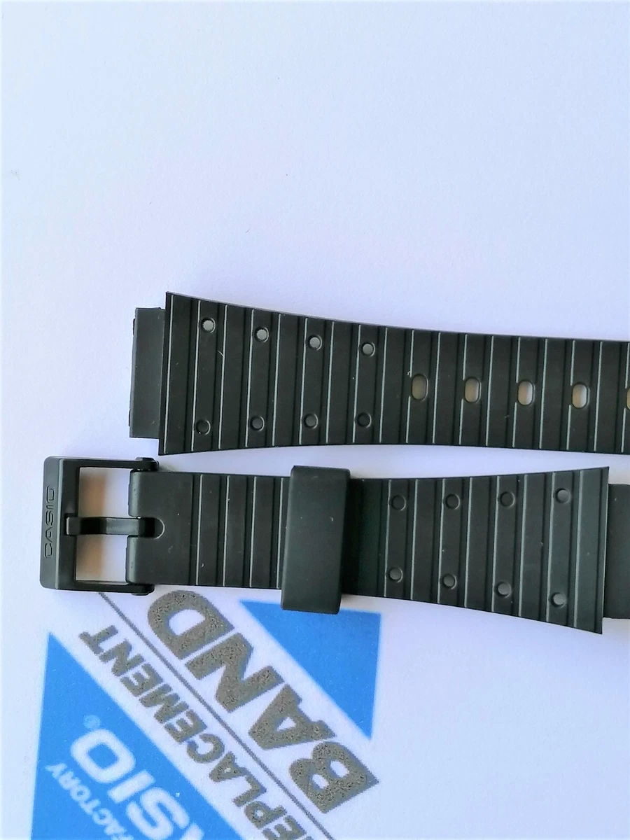 Rare original casio band strap Mod AE 7W AE 8W AE 9W VINTAGE
