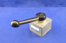 Festo Control Slide Valve Type 9784 / HS-4/3-1/2B / 10bar