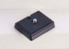 Quick Release Plate for Amvona Dynatran AT-6308 Tripod 3-way head