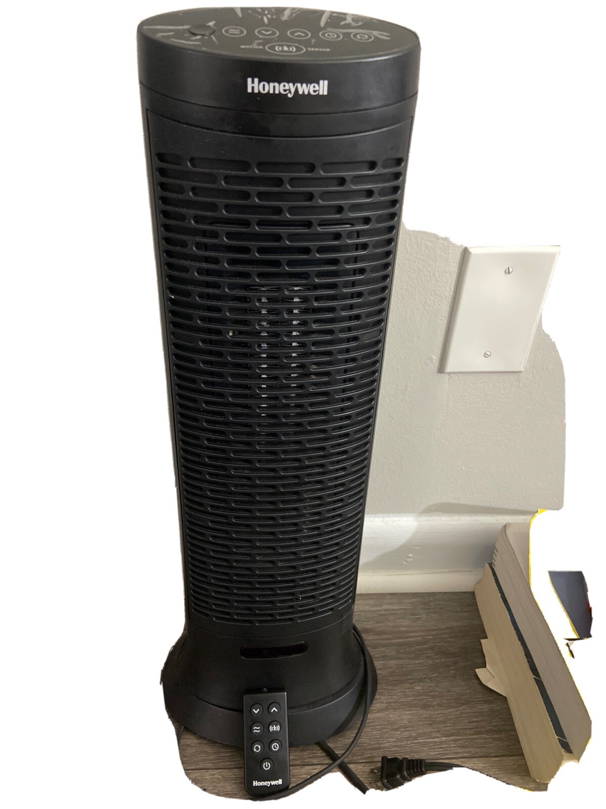 Honeywell HCE351C Digital Ceramic Heater for sale online | eBay